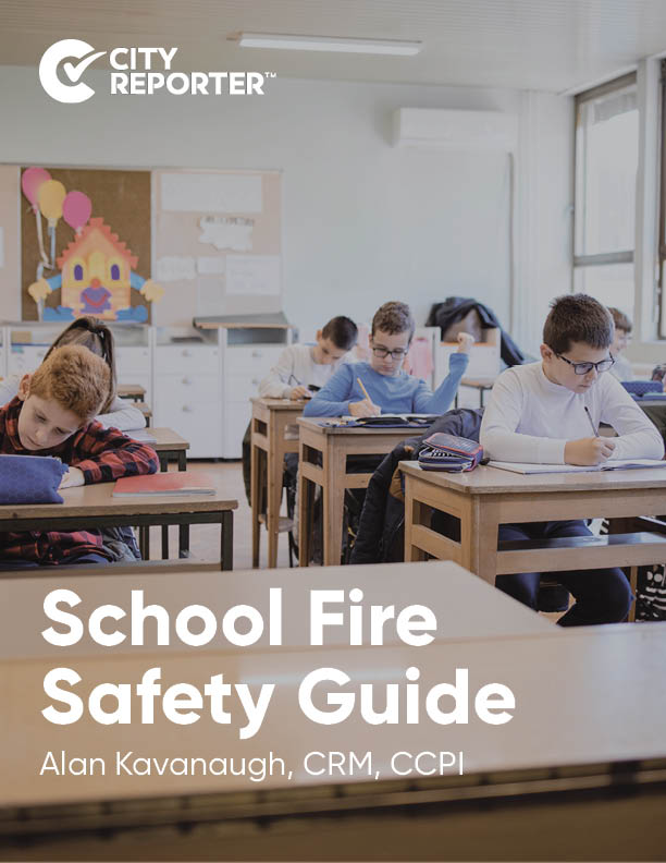 AK - School Fire Safety Guide