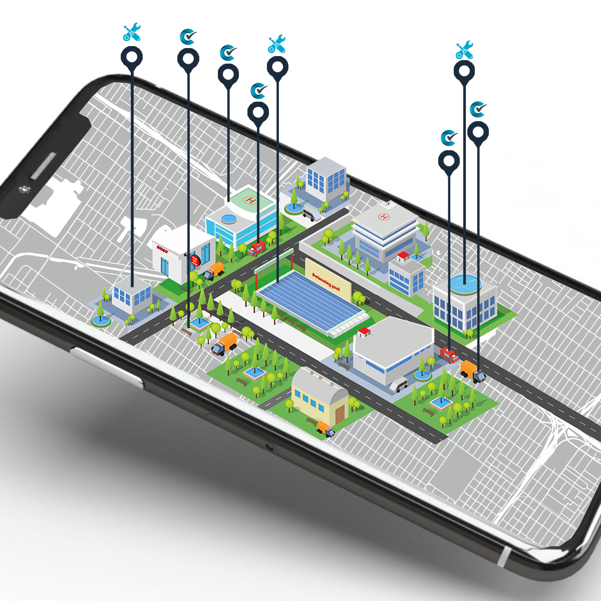 GIS and Asset Tracking-1